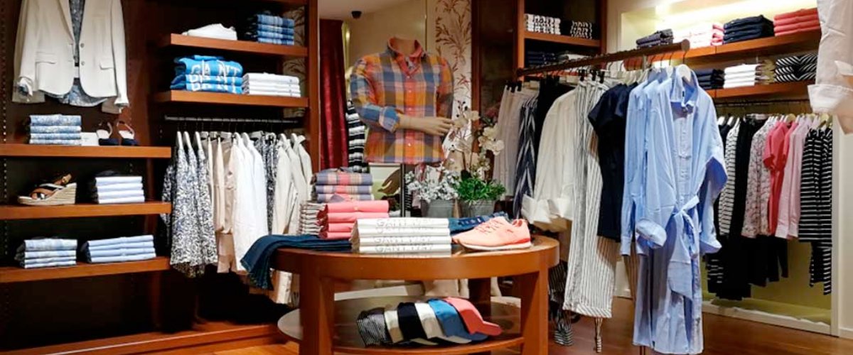 GANT STORE LAS ARENAS
